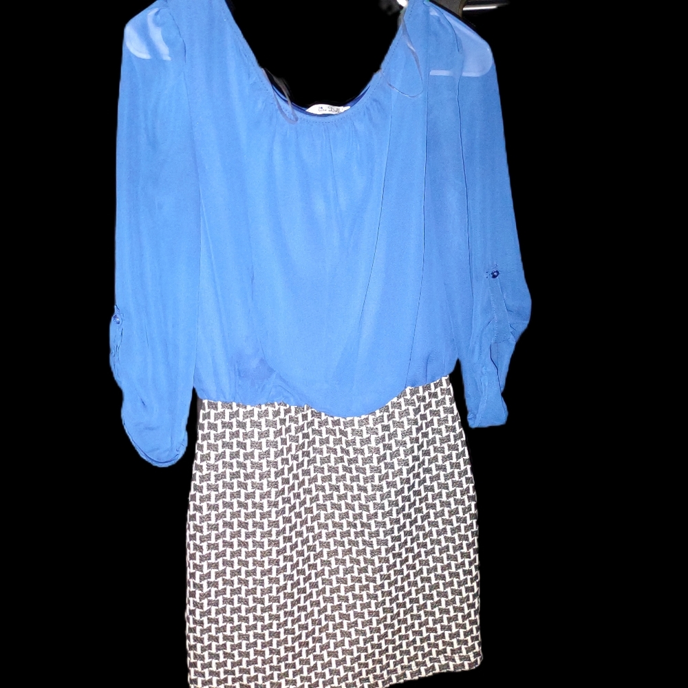 Sapphire Dolls Mini Dress